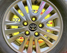 Диски Toyota 15 5x114.3