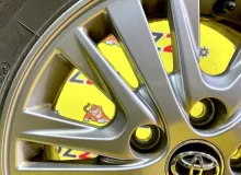 Диски Toyota 15 5x114.3