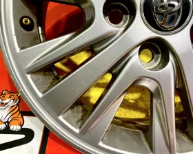 Диски Toyota 15 5x114.3