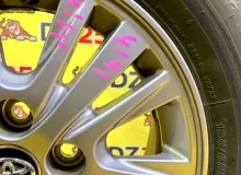 Диски Toyota 15 5x114.3
