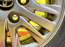 Диски Toyota 15 5x114.3