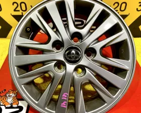 Диски Toyota 15 5x114.3