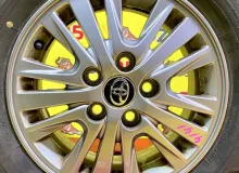 Диски Toyota 15 5x114.3