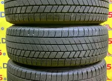 Колеса на дисках Toyota 5x114.3 c шинами Bridgestone 195/65R15