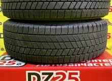 Колеса на дисках Toyota 5x114.3 c шинами Bridgestone 195/65R15