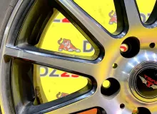 Диски Tead 16 5x114.3