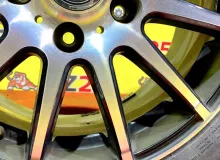 Диски Tead 16 5x114.3