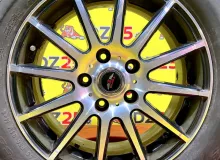 Диски Tead 16 5x114.3