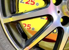 Диски Tead 16 5x114.3