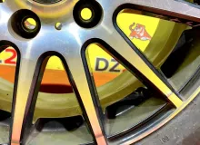 Диски Tead 16 5x114.3