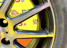Диски Tead 16 5x114.3