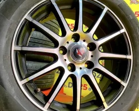 Диски Tead 16 5x114.3