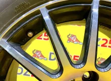 Диски Tead 16 5x114.3