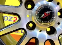 Диски Tead 16 5x114.3