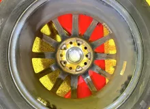Диски Tead 16 5x114.3
