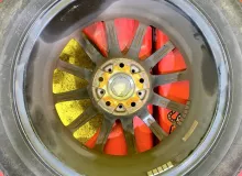 Диски Tead 16 5x114.3