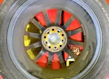 Диски Tead 16 5x114.3