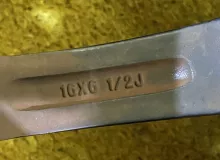 Диски Tead 16 5x114.3