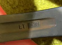 Диски Tead 16 5x114.3