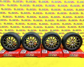 Диски Tead 16 5x114.3