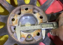 Диски Tead 16 5x114.3