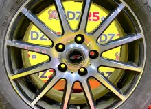 Диски Tead 16 5x114.3