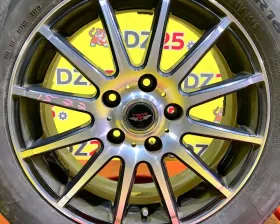 Диски Tead 16 5x114.3