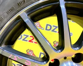 Диски Tead 16 5x114.3