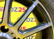 Диски Tead 16 5x114.3