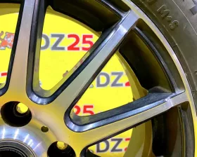 Диски Tead 16 5x114.3