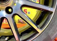 Диски Tead 16 5x114.3
