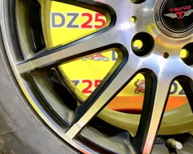Диски Tead 16 5x114.3