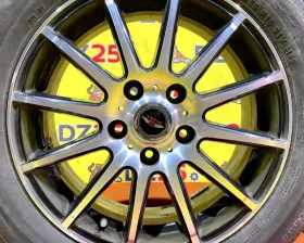 Диски Tead 16 5x114.3