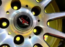 Диски Tead 16 5x114.3