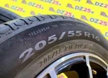 Шины Pirelli 205/55R16