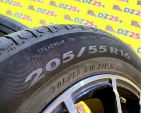 Шины Pirelli 205/55R16