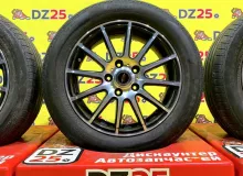 Колеса на дисках Tead 5x114.3 c шинами Pirelli 205/55R16