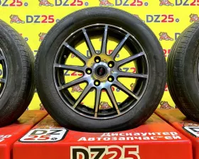 Колеса на дисках Tead 5x114.3 c шинами Pirelli 205/55R16