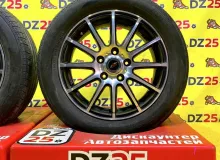 Колеса на дисках Tead 5x114.3 c шинами Pirelli 205/55R16