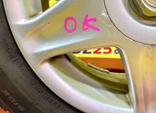 Диски Toyota 15 5x100, 5x114.3