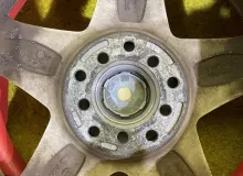 Диски Toyota 15 5x100, 5x114.3