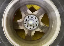 Диски Toyota 15 5x100, 5x114.3