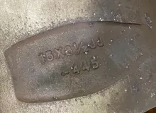 Диски Toyota 15 5x100, 5x114.3