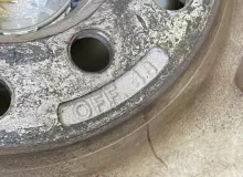 Диски Toyota 15 5x100, 5x114.3