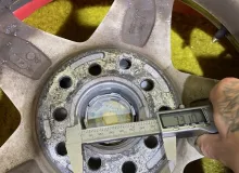 Диски Toyota 15 5x100, 5x114.3