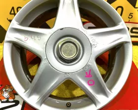 Диски Toyota 15 5x100, 5x114.3