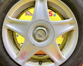 Диски Toyota 15 5x100, 5x114.3