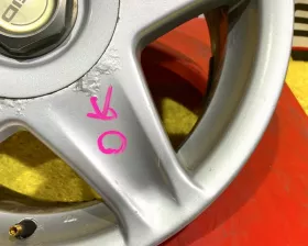 Диски Toyota 15 5x100, 5x114.3
