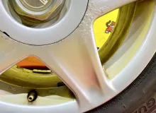 Диски Toyota 15 5x100, 5x114.3