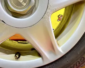 Диски Toyota 15 5x100, 5x114.3